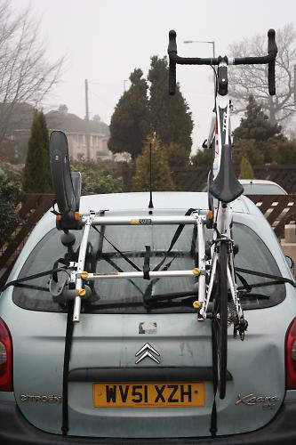 Saris gran fondo 2025 2 bike cycle carrier